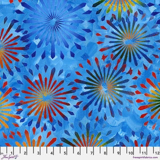 Wings of Wonder / Fiesta in Blue