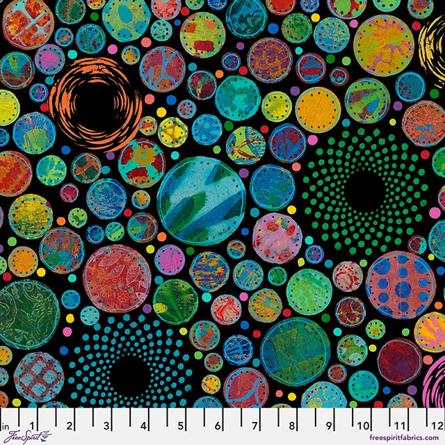 Wings of Wonder / Circle Pop in Black