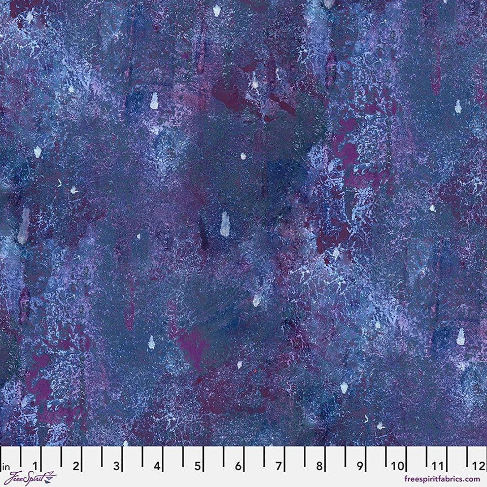 Into Focus / Twinkle in Dark Purple