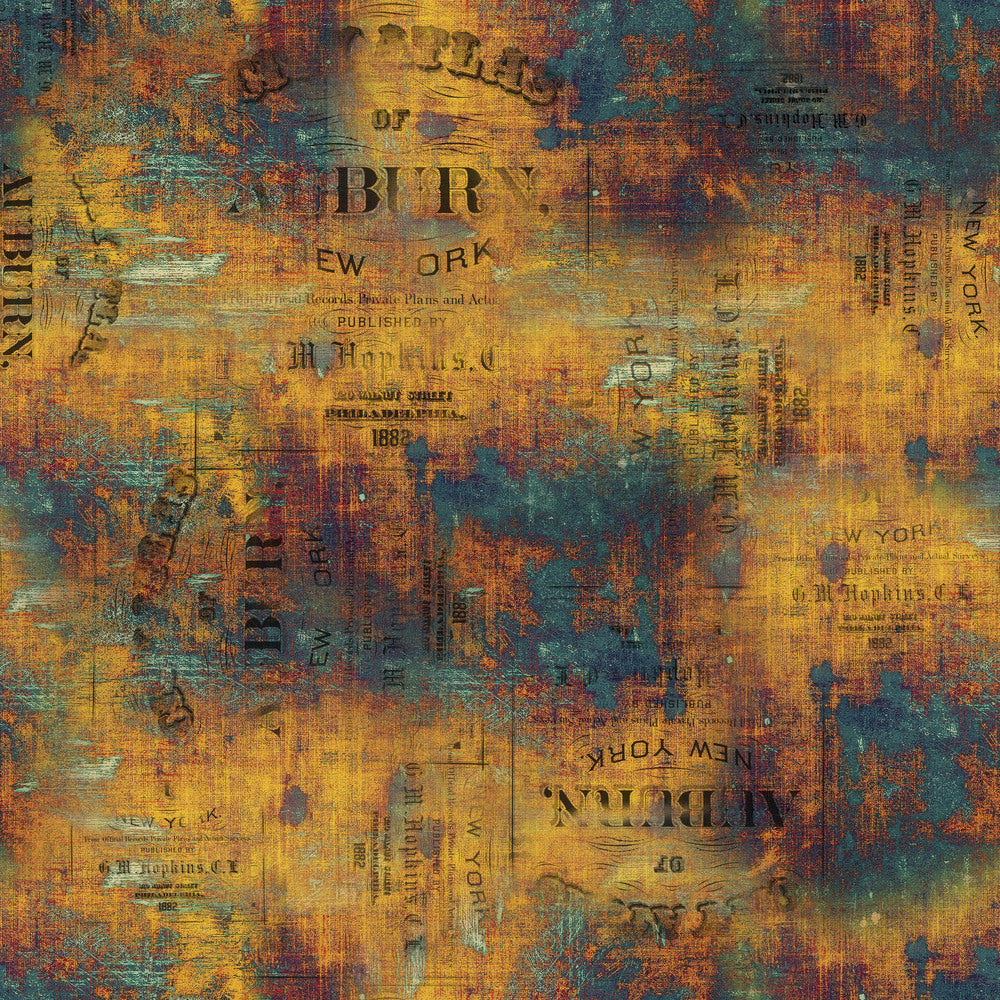 Abandoned / Urban Grunge