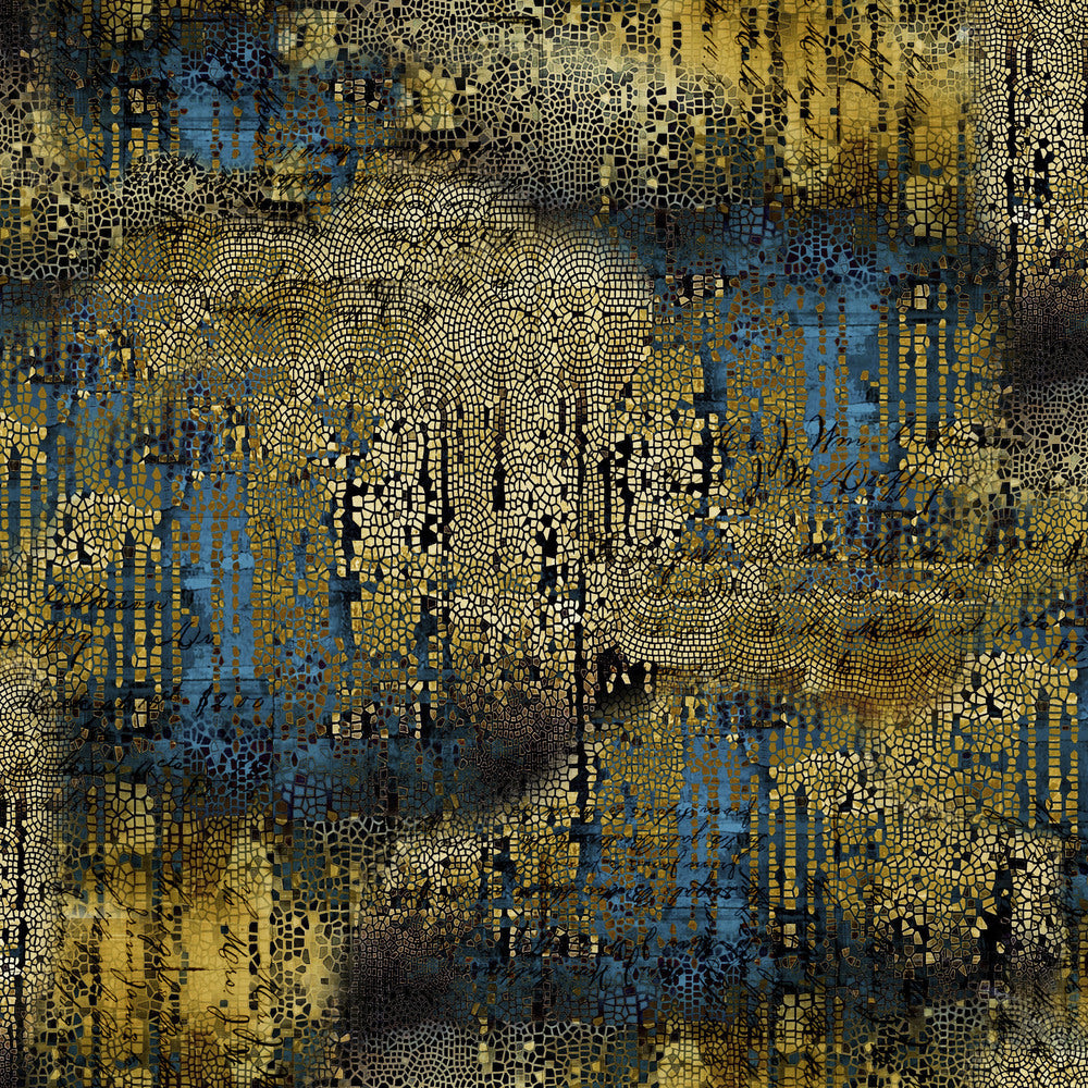 Abandoned / Gilded Mosaic