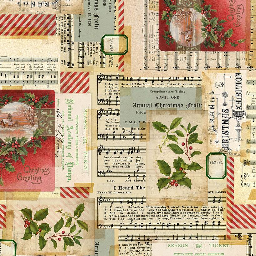 Holidays Past / Holiday Collage