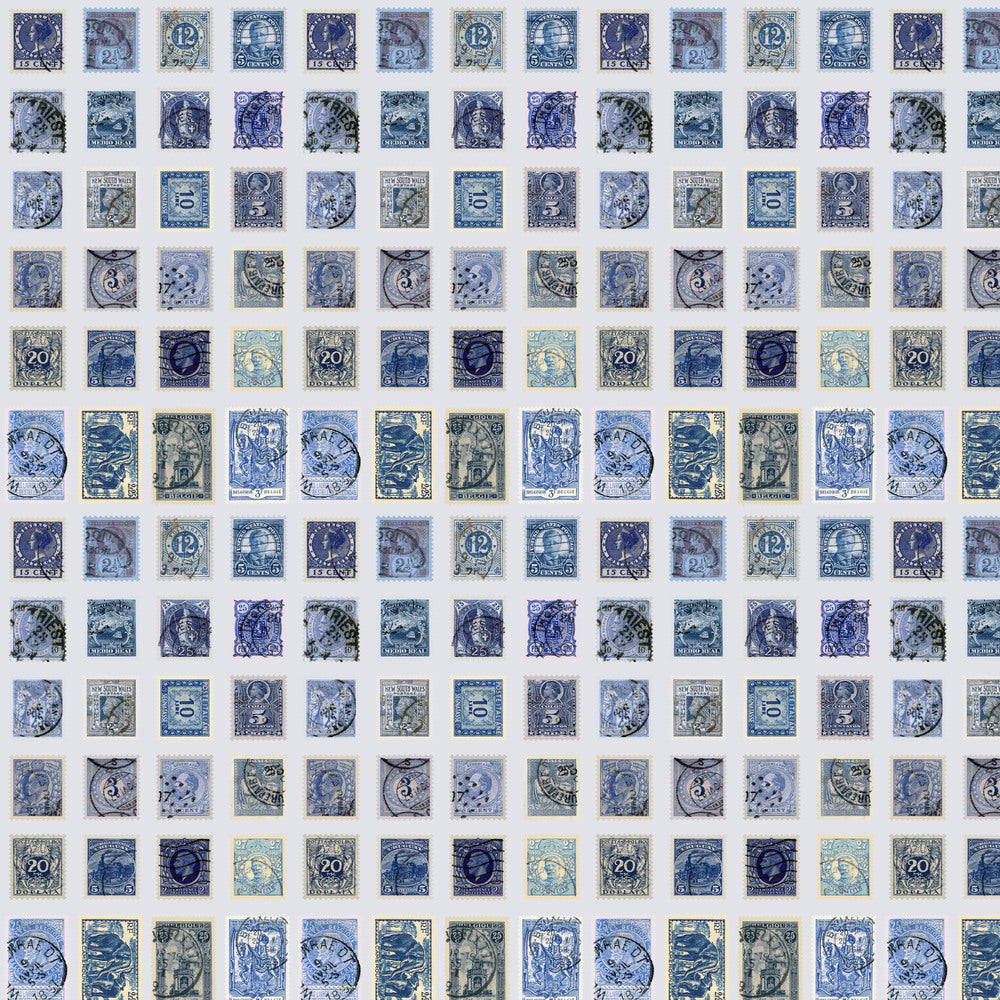 Indigo Palette / Stamps