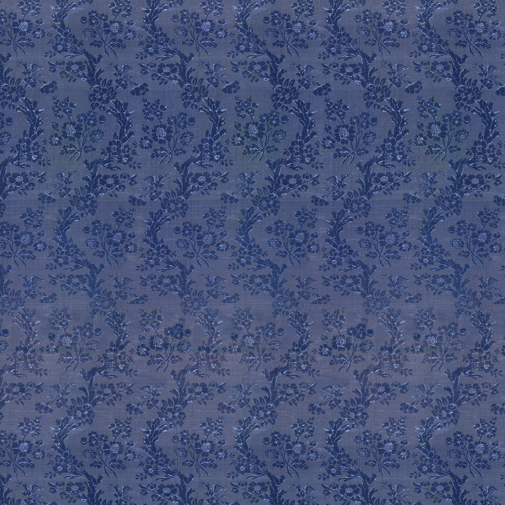 Indigo Palette / Tapestry