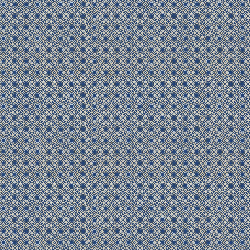 Indigo Palette / Tiny Print