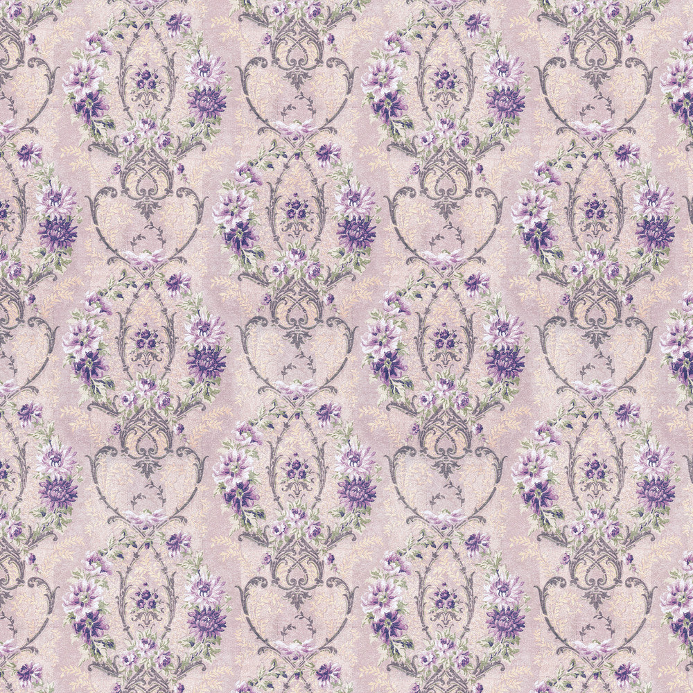 Purple Palette / Wallpaper