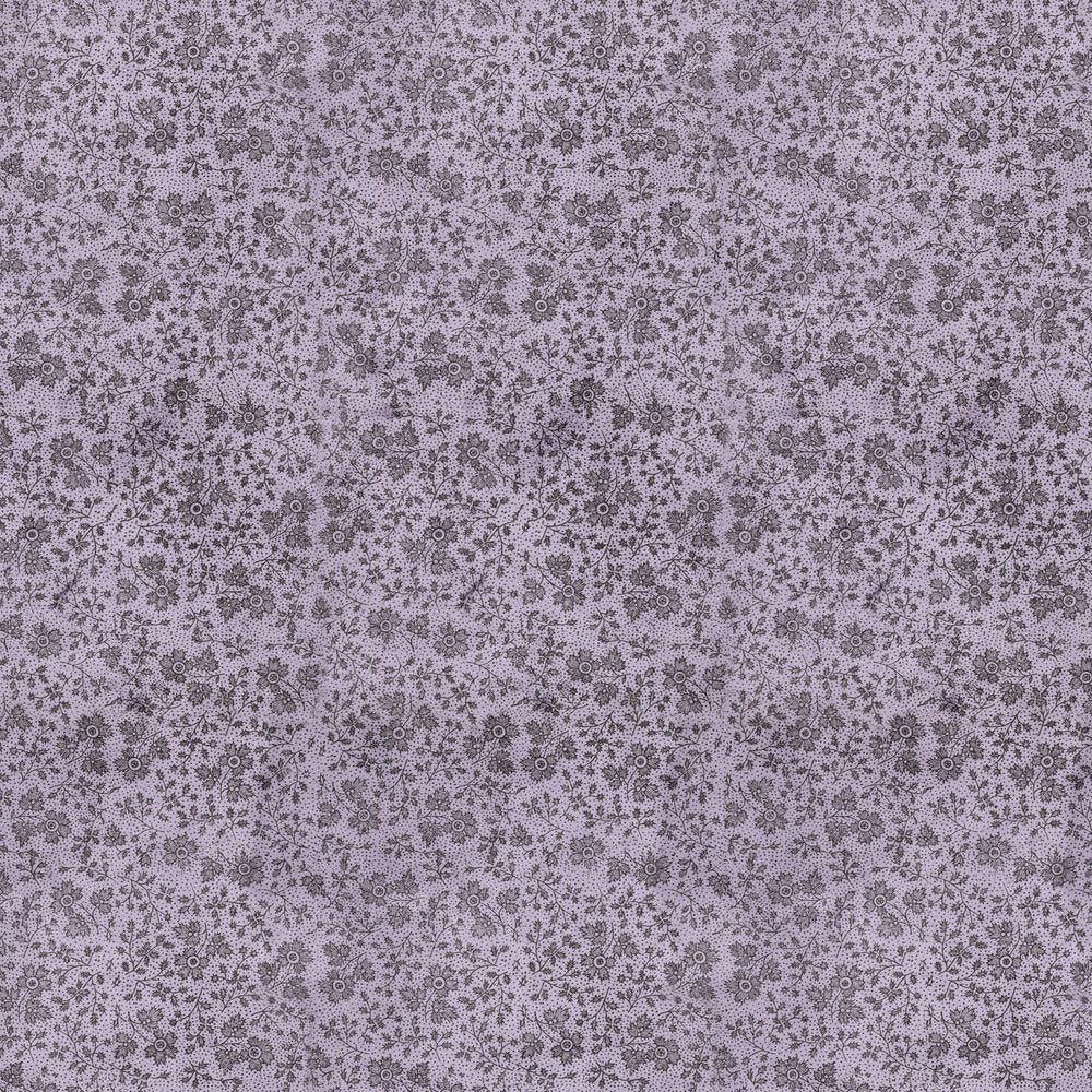 Purple Palette / Tiny Print