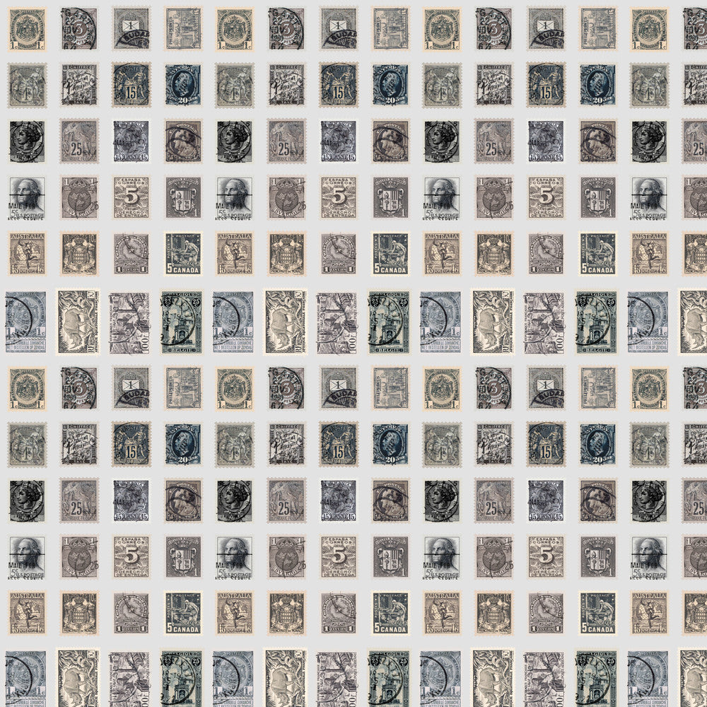 Charcoal Palette / Stamps