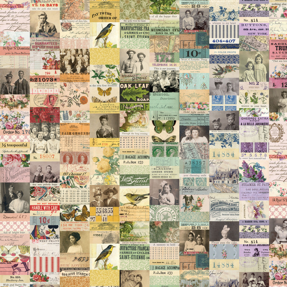 Multi Palette / Collage