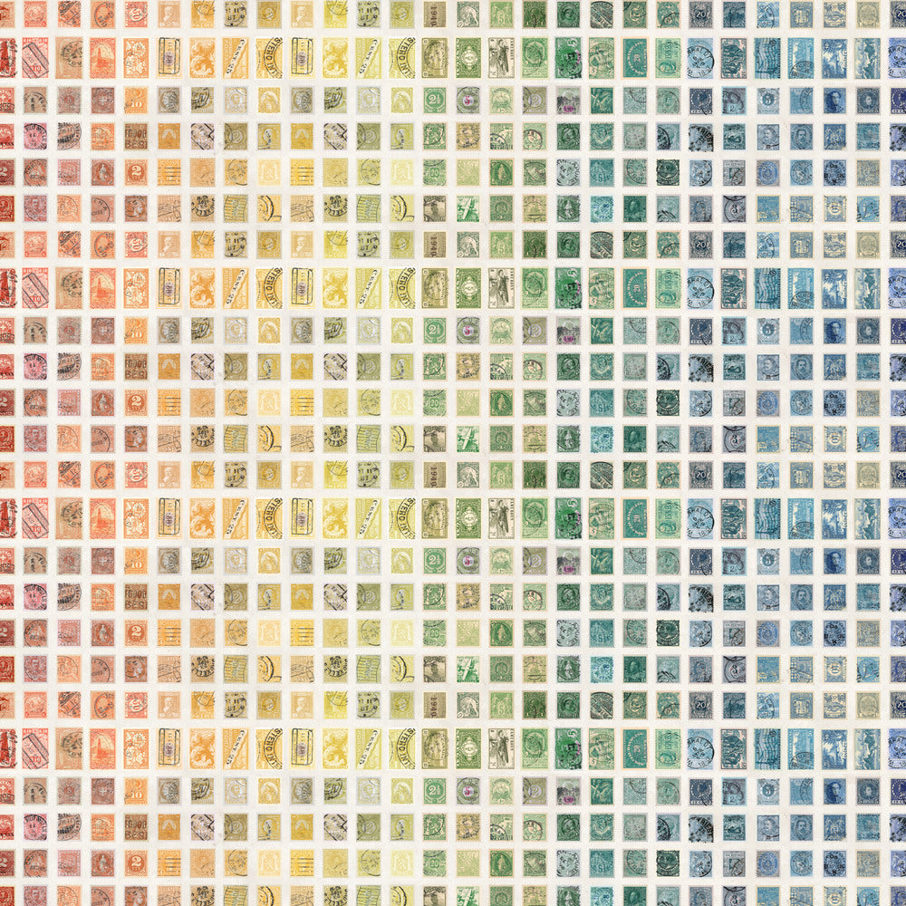 Multi Palette / Stamps