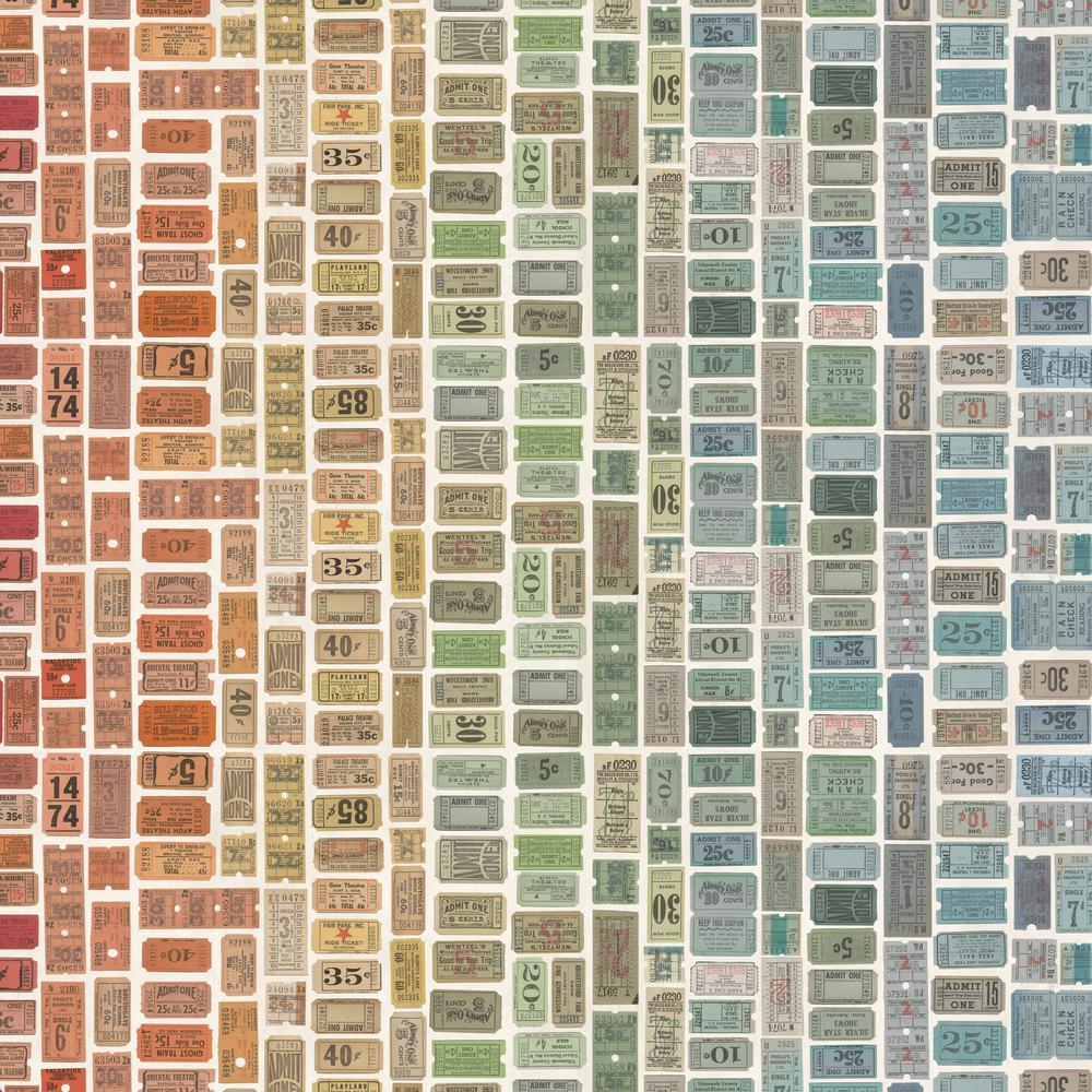 Multi Palette / Tickets