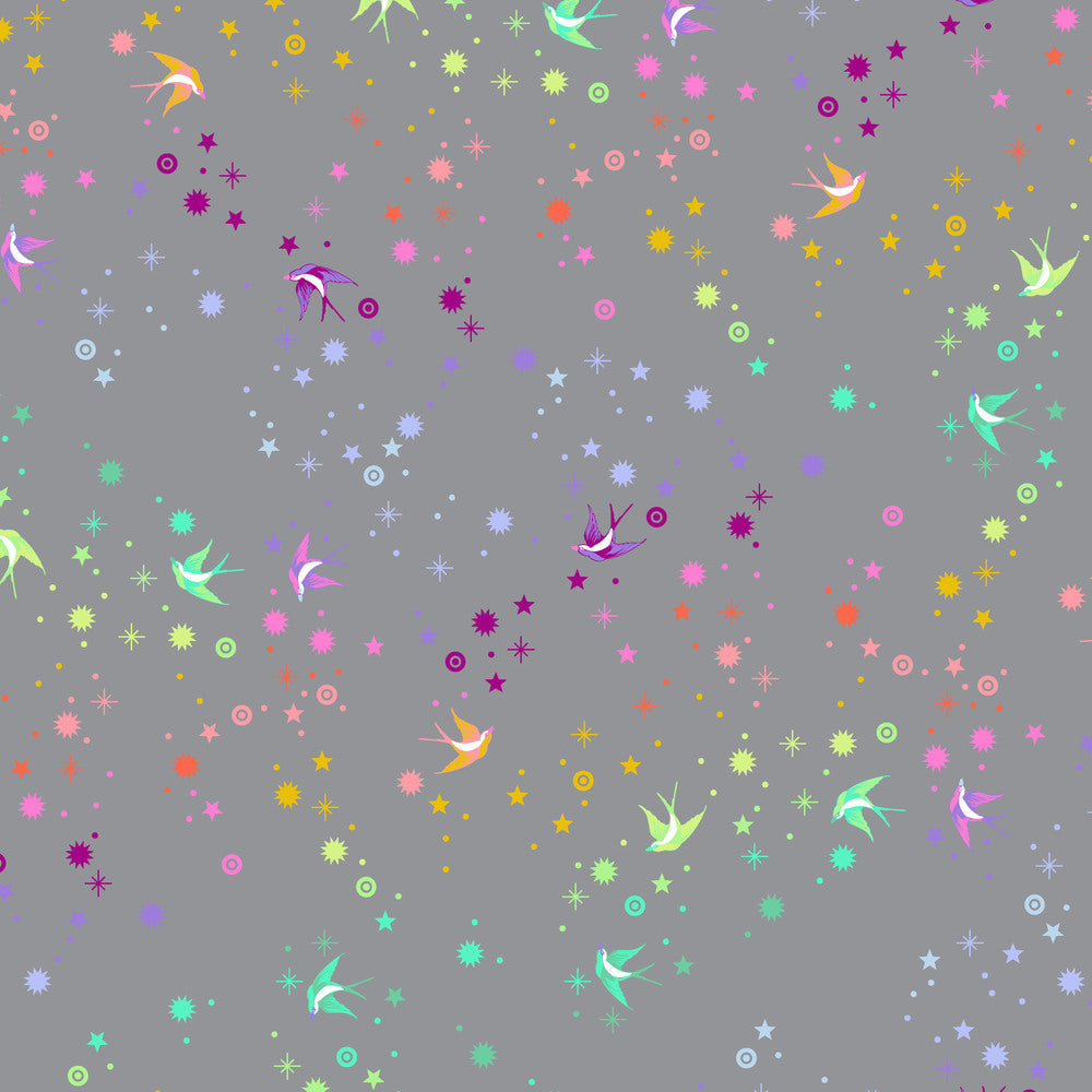 True Colors Graywork / Fairy Dust in Shadow