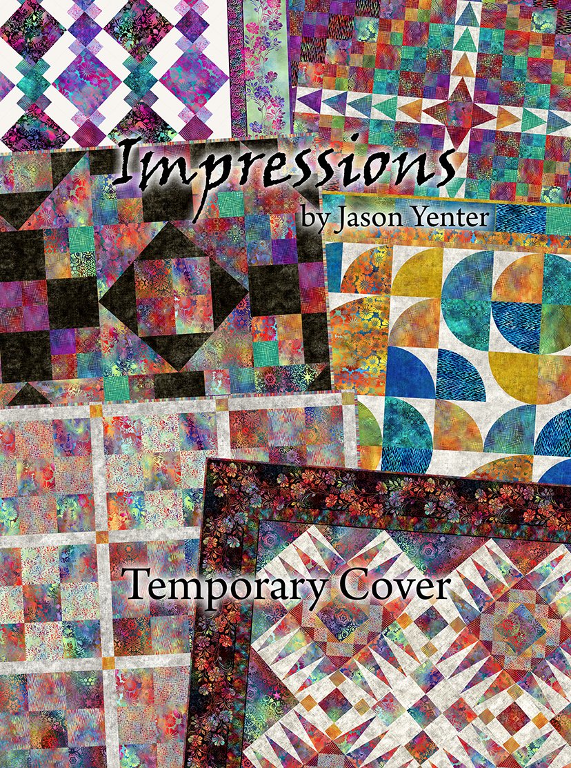 Impressions Pattern Book