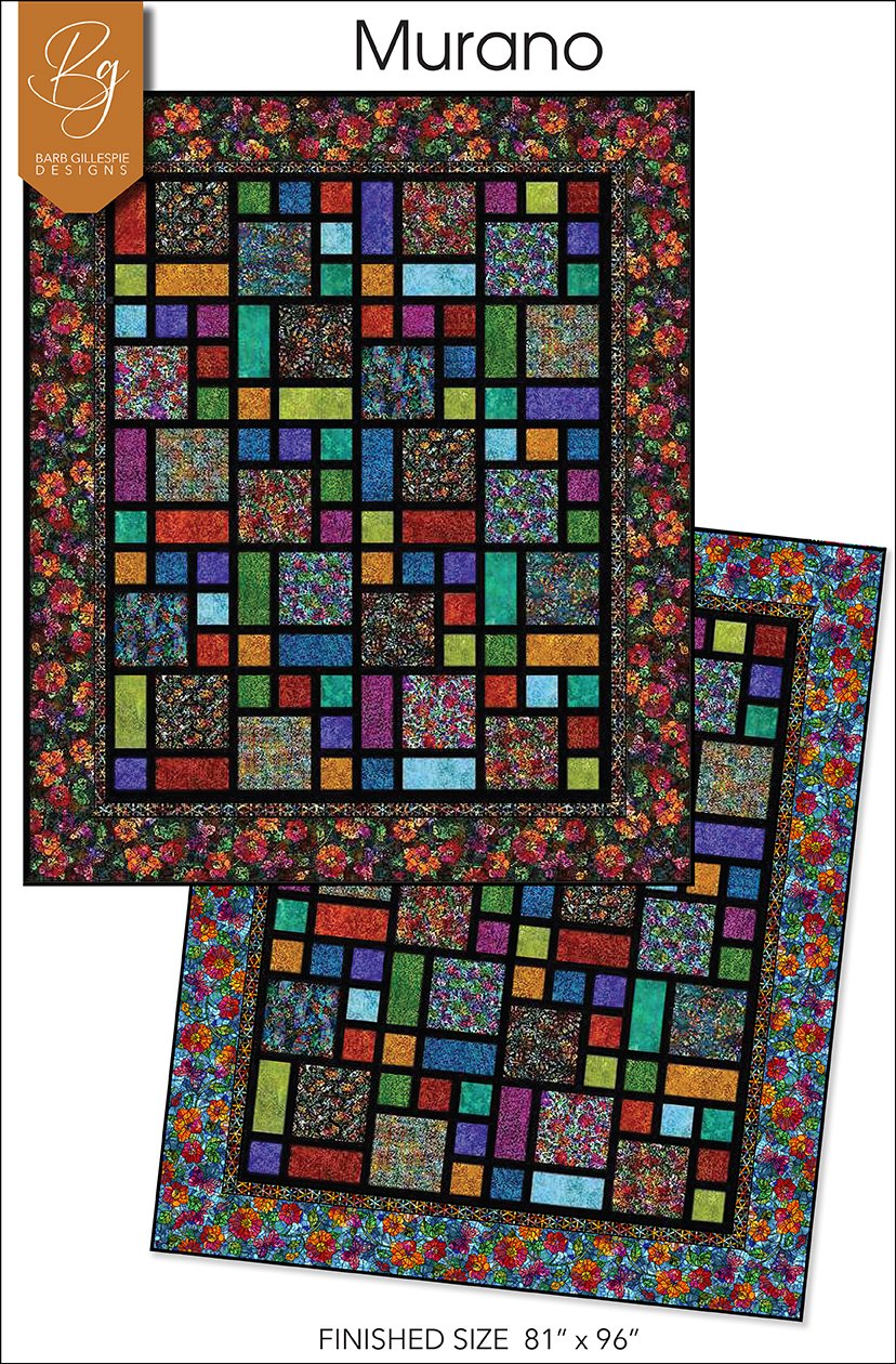 Murano Quilt Pattern
