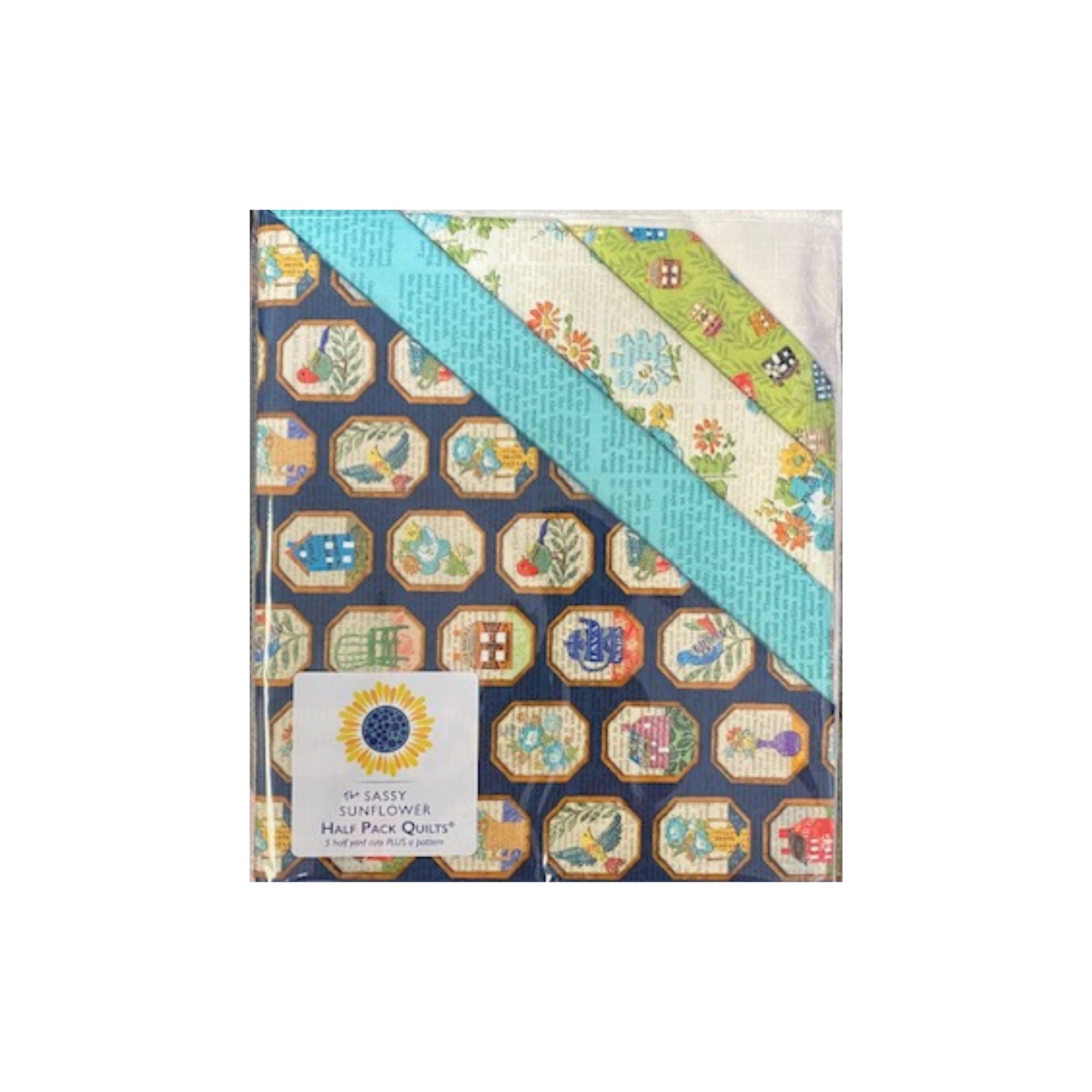 Paper Hamlet Half Pack