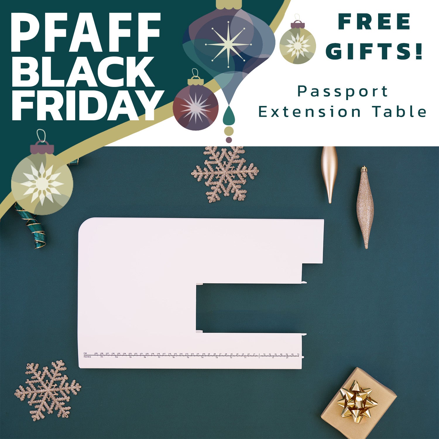 PFAFF Passport™ 2.0 Sewing Machine