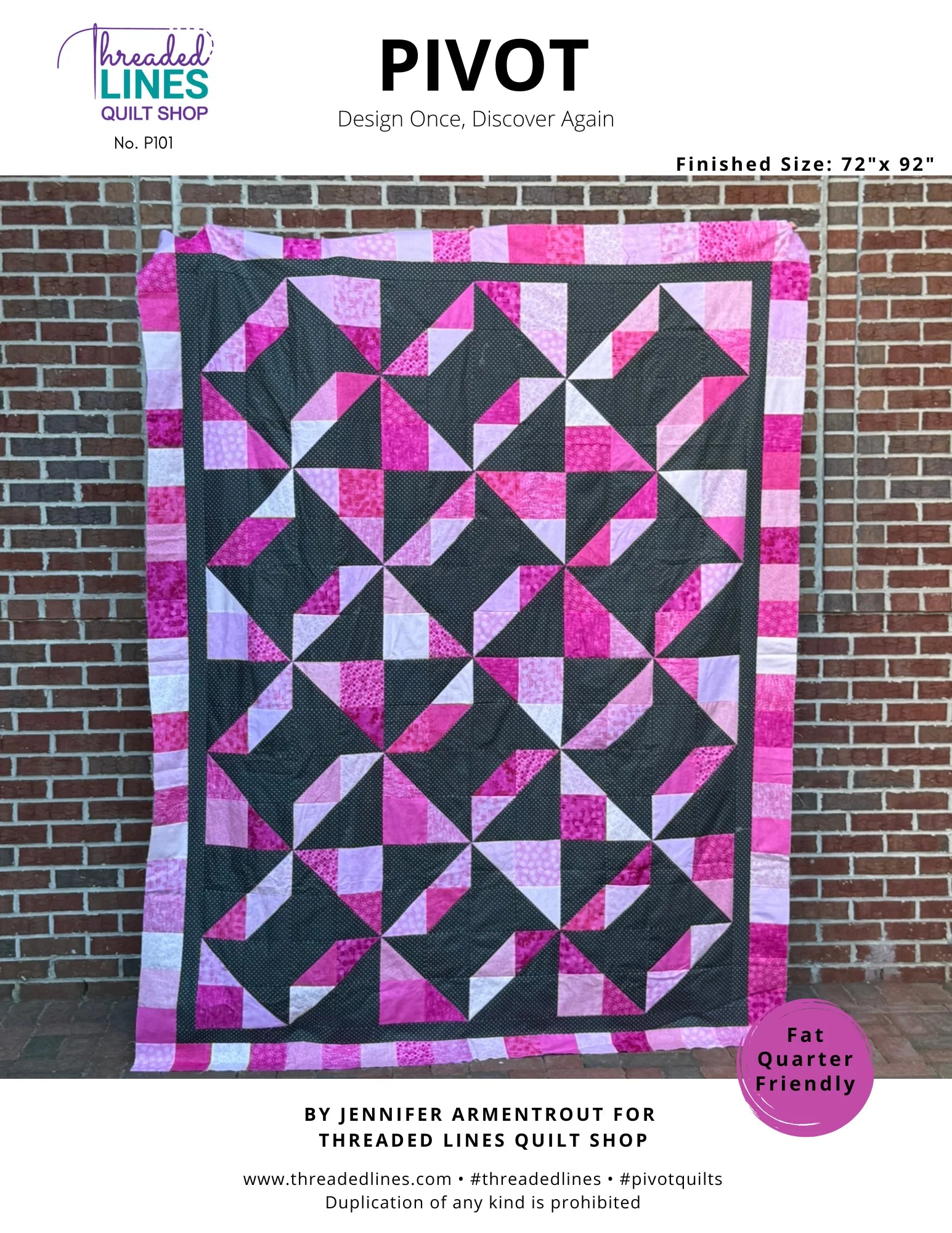 Pivot Pattern