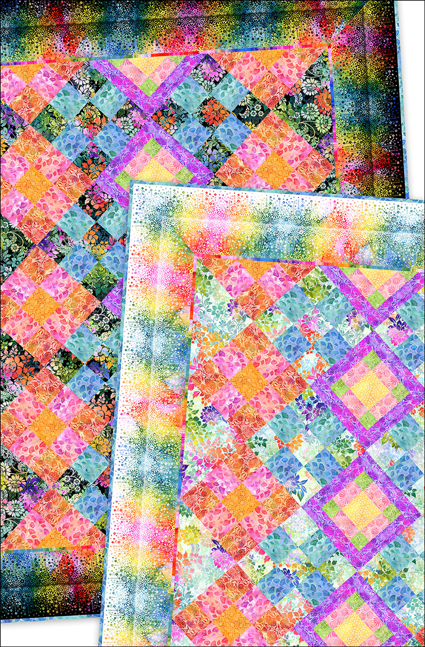 Felicity Quilt Pattern — Poppy Quilt N Sew