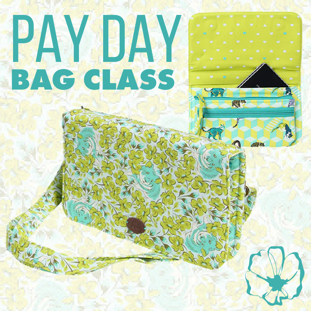 Payday Bag Class