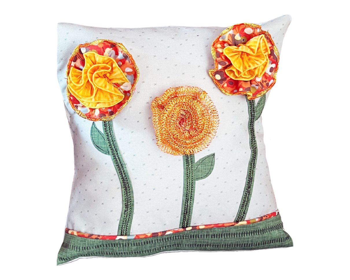 SEW WITH BARB: Baby Lock Triumph Hands-On Workshop