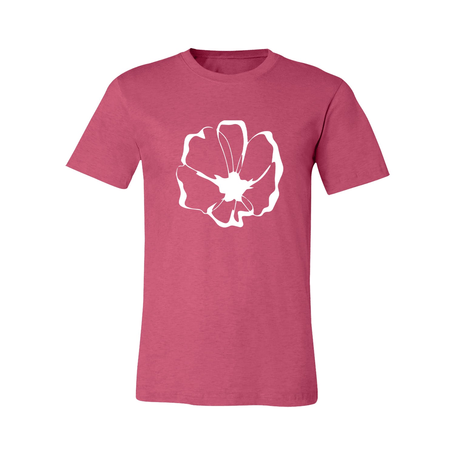 Poppy Quilt N Sew Pink T-Shirt