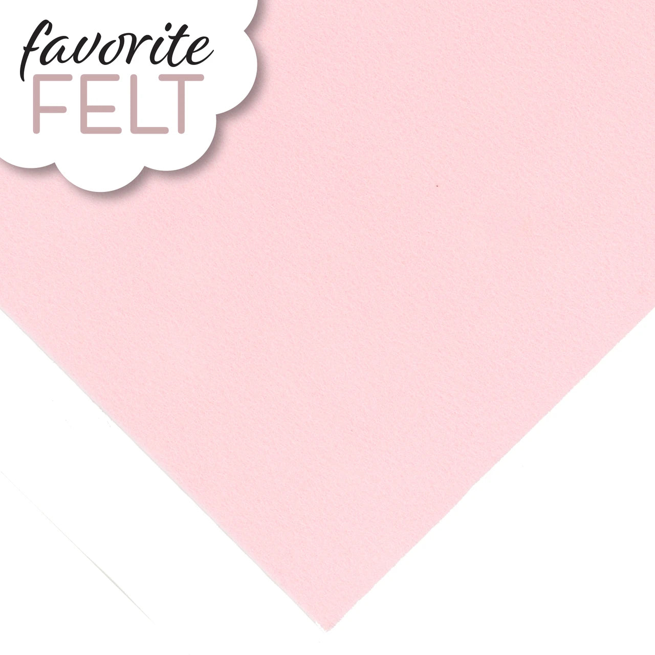 Favorite Felt