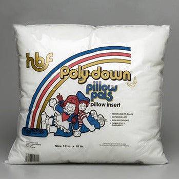 Poly-Down Pillow Insert