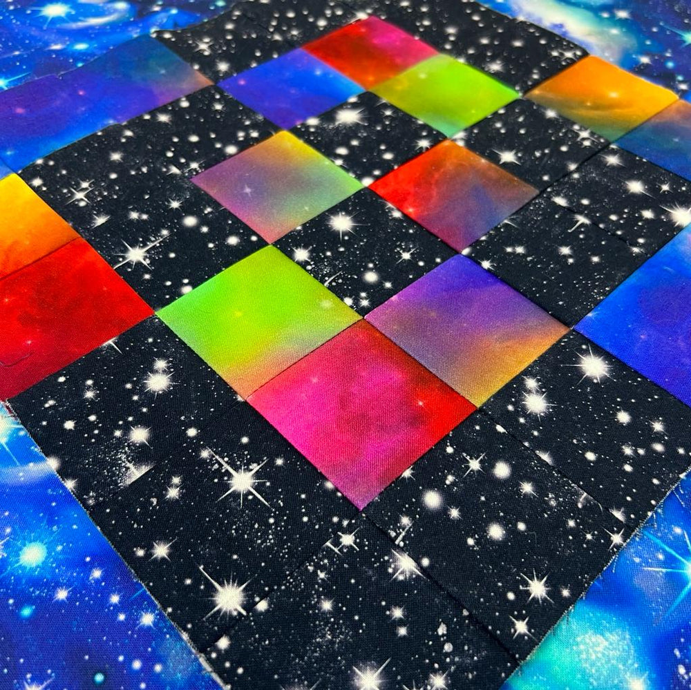 The Final Frontier Quilt Kit