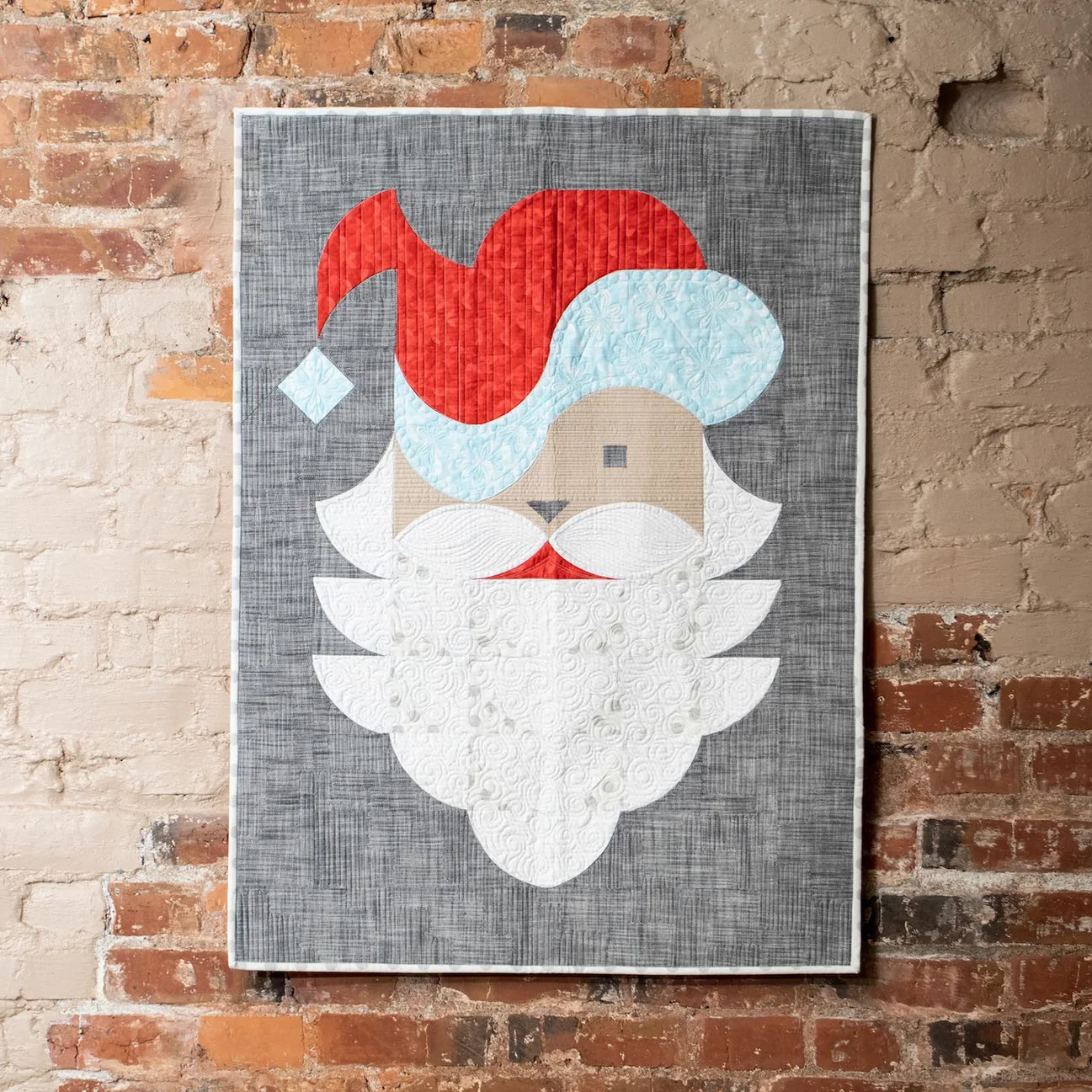 Mini Quick Curve Ruler Class - Posh Santa
