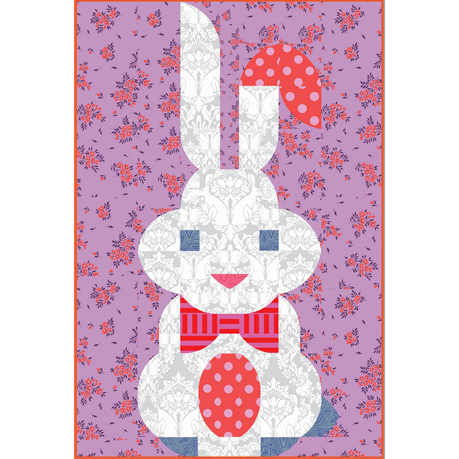 Posh Bunny Wall Hanging Kit