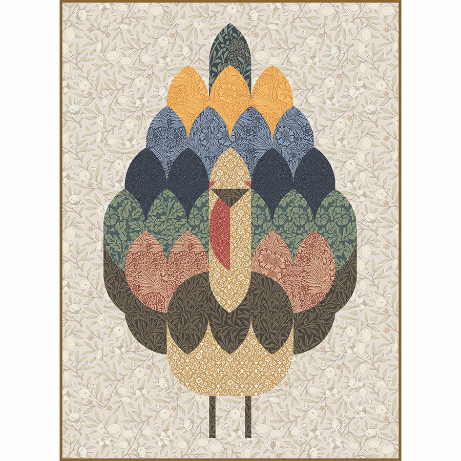 Posh Gobble Wall Hanging Kit