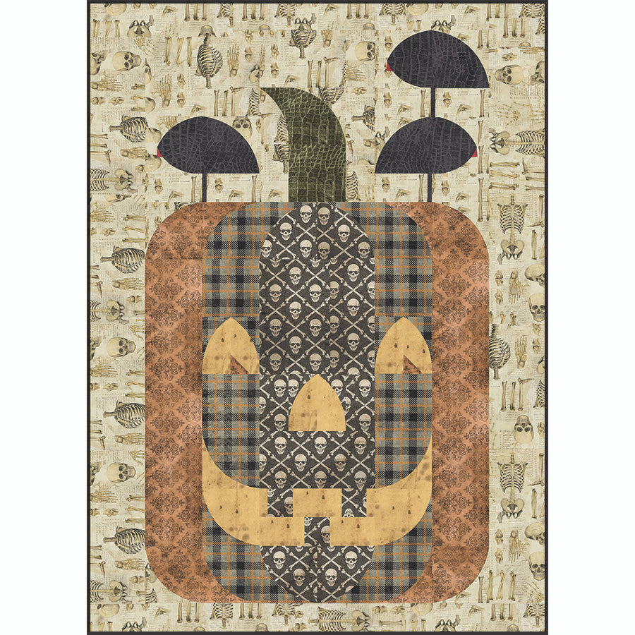 Posh Jack-O Wall Hanging Kit