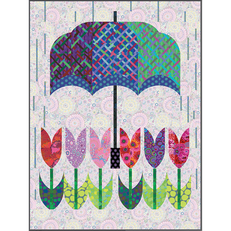 Posh Spring Wall Hanging Kit