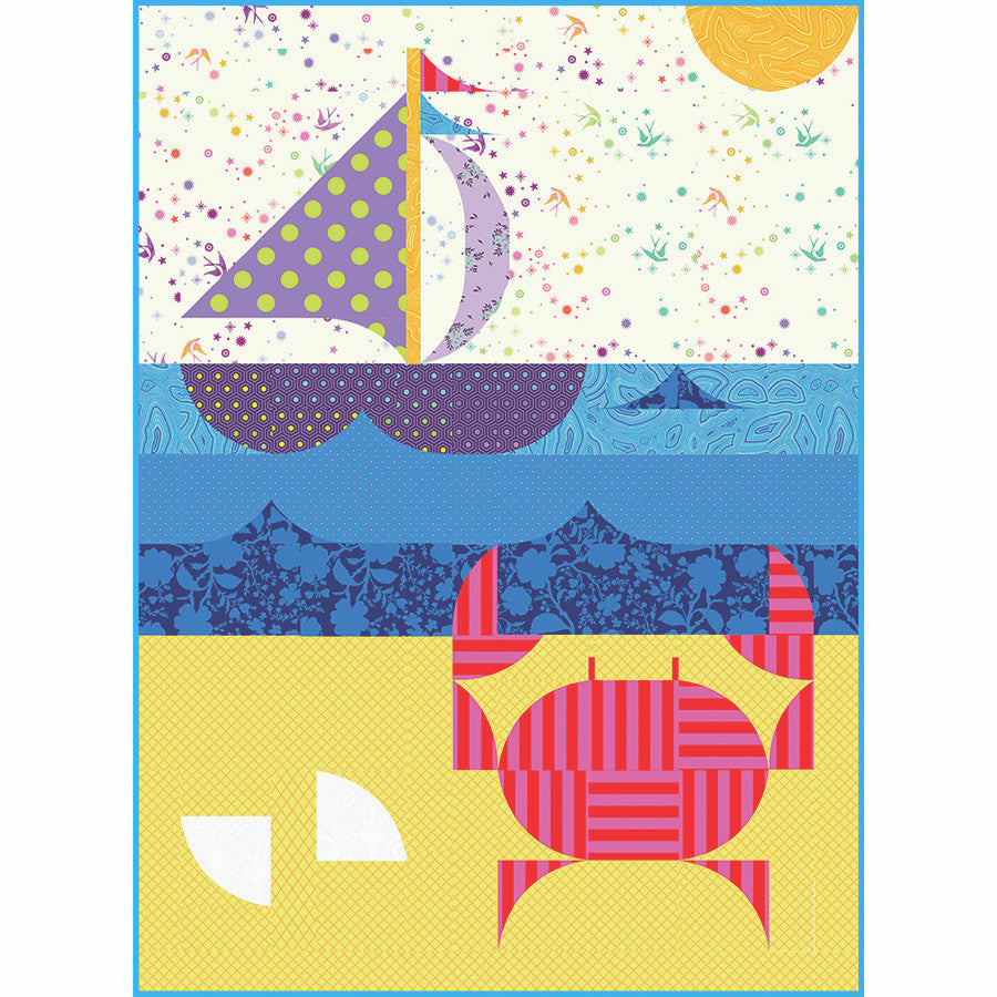 Posh Summer Wall Hanging Kit
