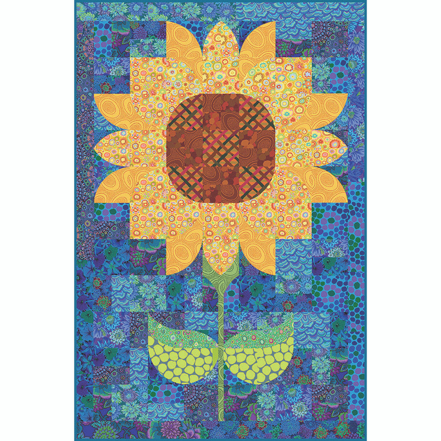 Posh Sunflower Wall Hanging Kit
