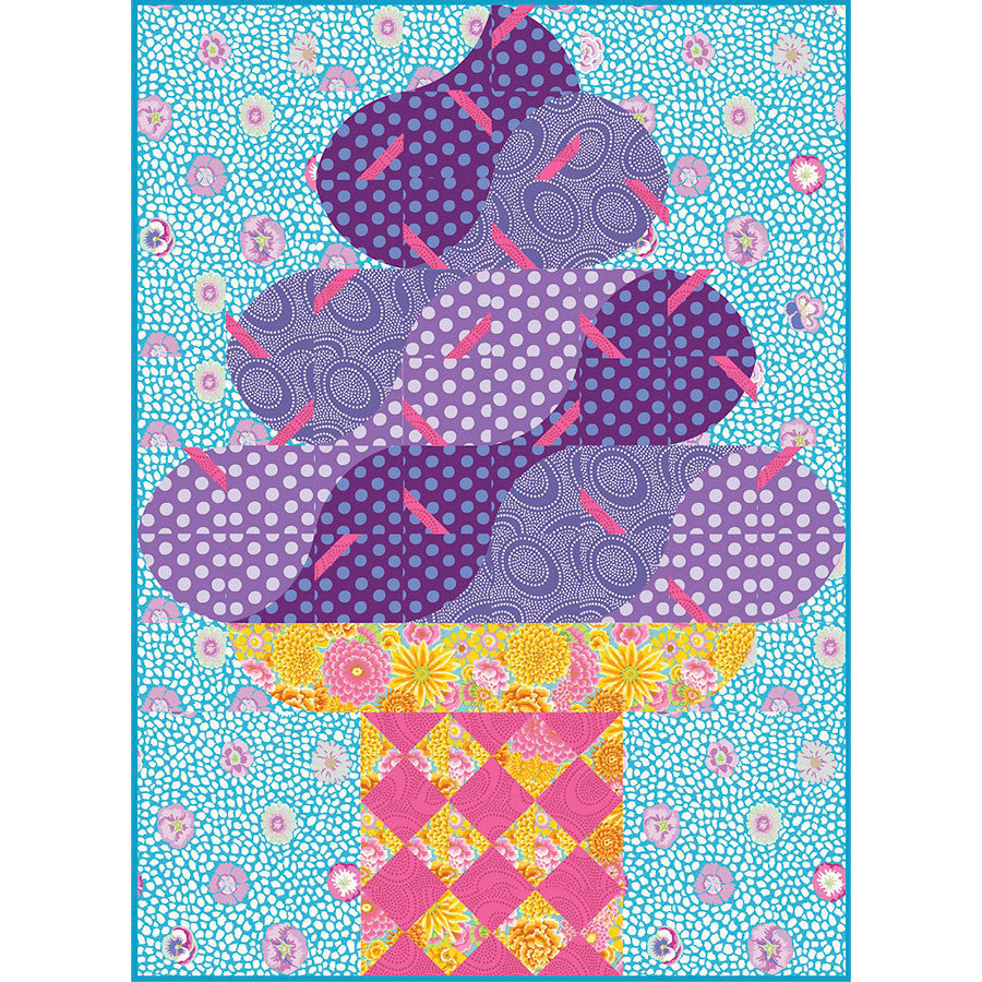Posh Swirl Wall Hanging Kit