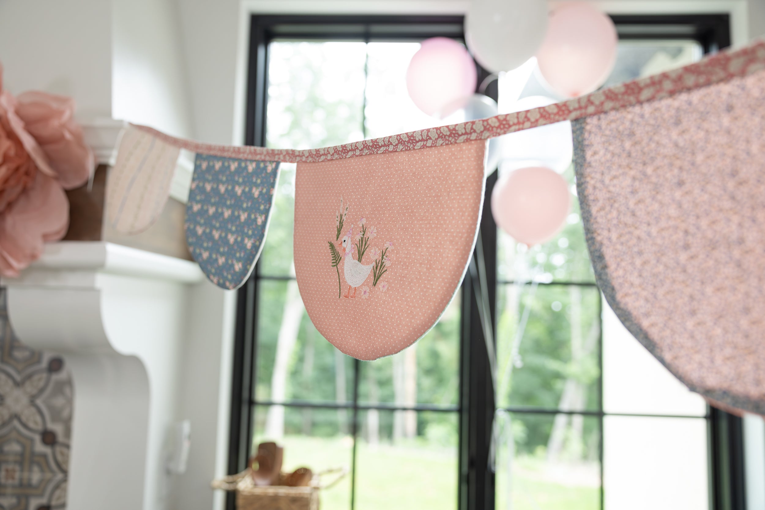 Baby Lock Ursa Embroidery Machine