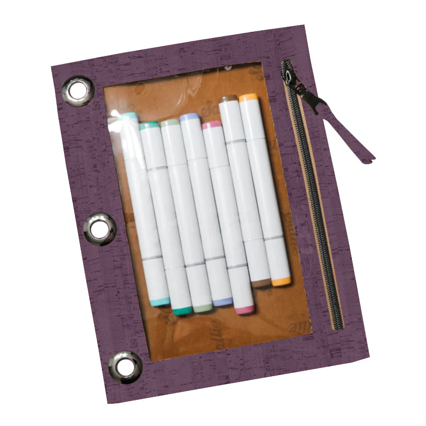 Binder Pouch Kit