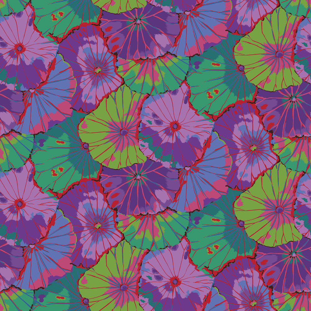 108" Classics / Lotus Leaf in Purple