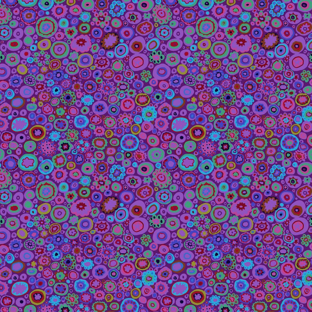 108" Classics / Paperweight in Purple 2.5-Yard Cut