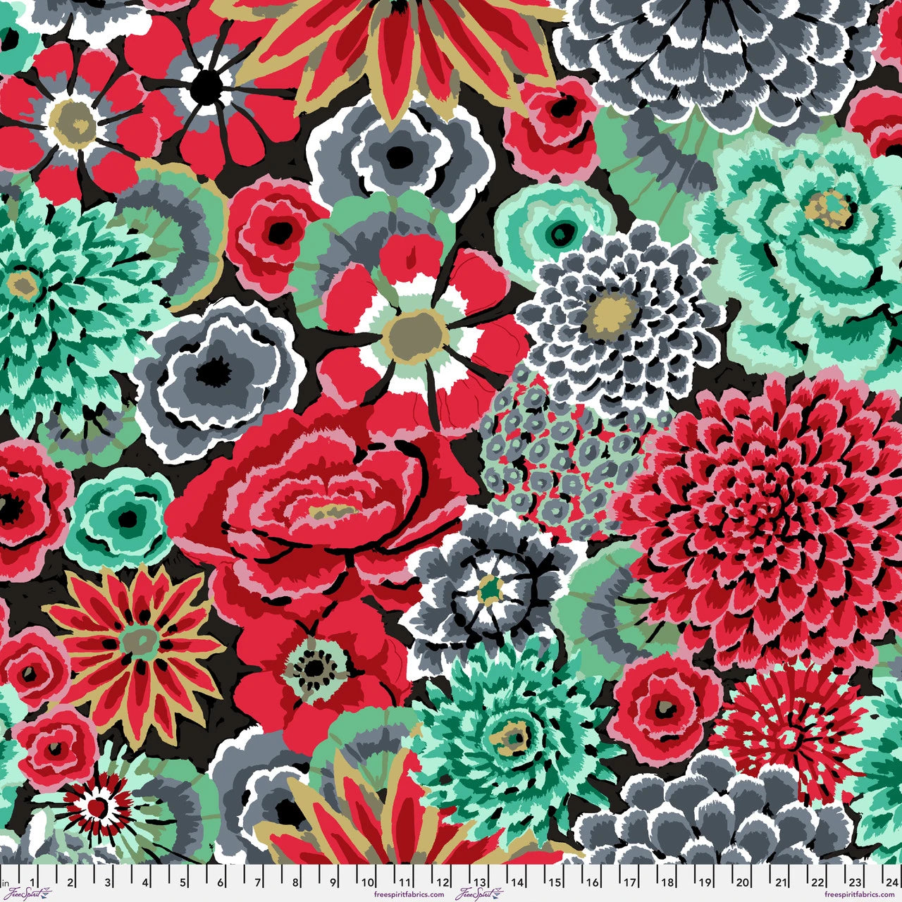 108" Kaffe Fassett August 2026 / Enchanted in Contrast