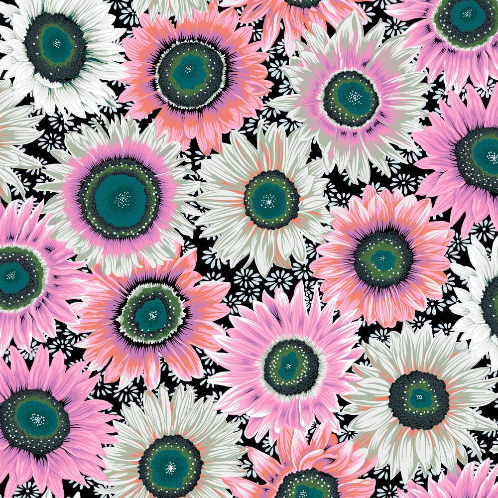 108" Stash / Van Gogh in Black