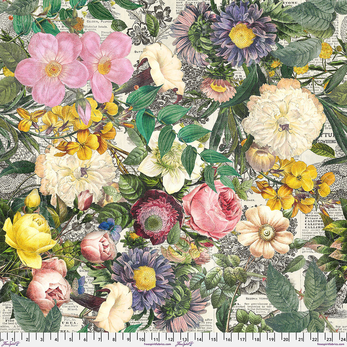 108" The Original Morris & Co. / Floristry in Palette