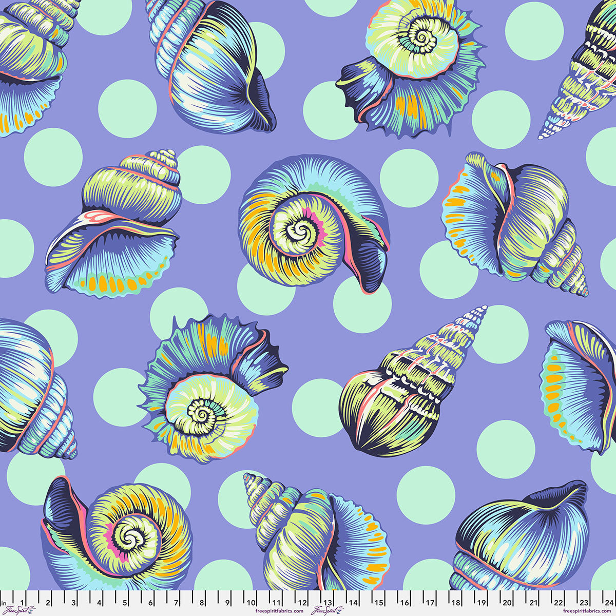 Floral Reef / Big Shelly in Marine