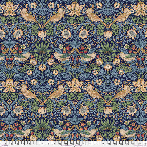 108" The Original Morris & Co. / Strawberry Thief
