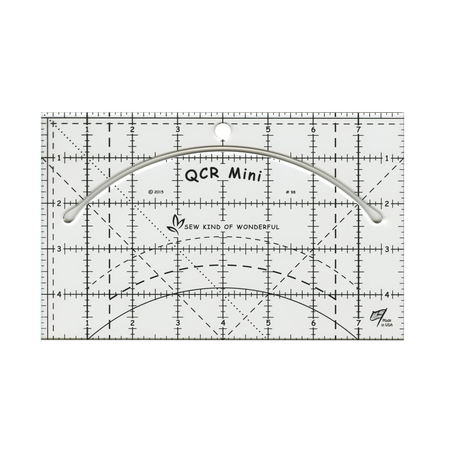 Mini Quick Curve Ruler™