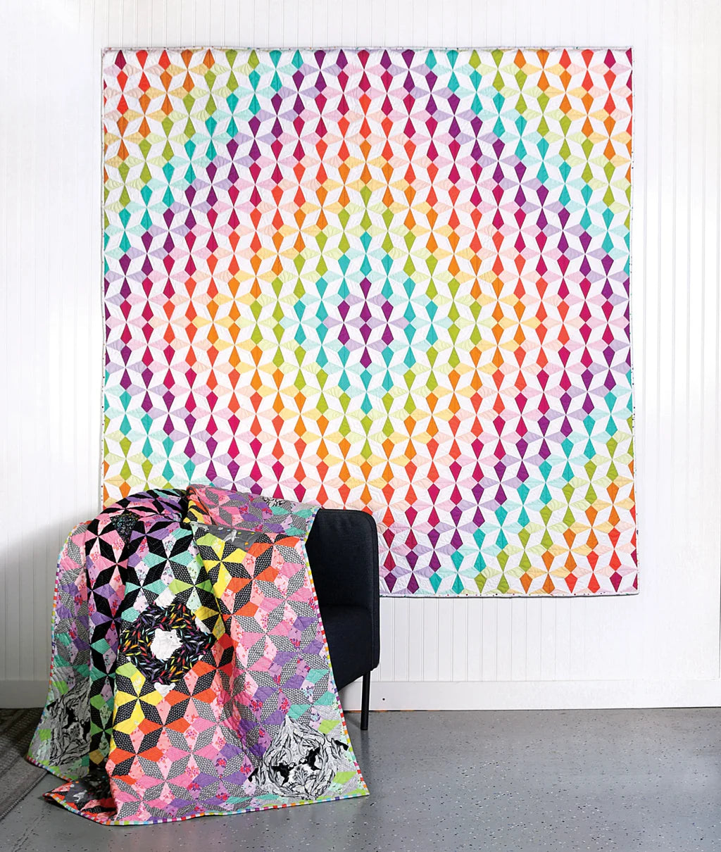 Dream Star Quilt Pattern