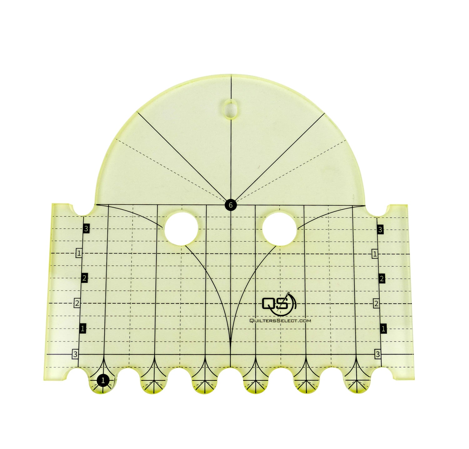 Pammer Ruler 6