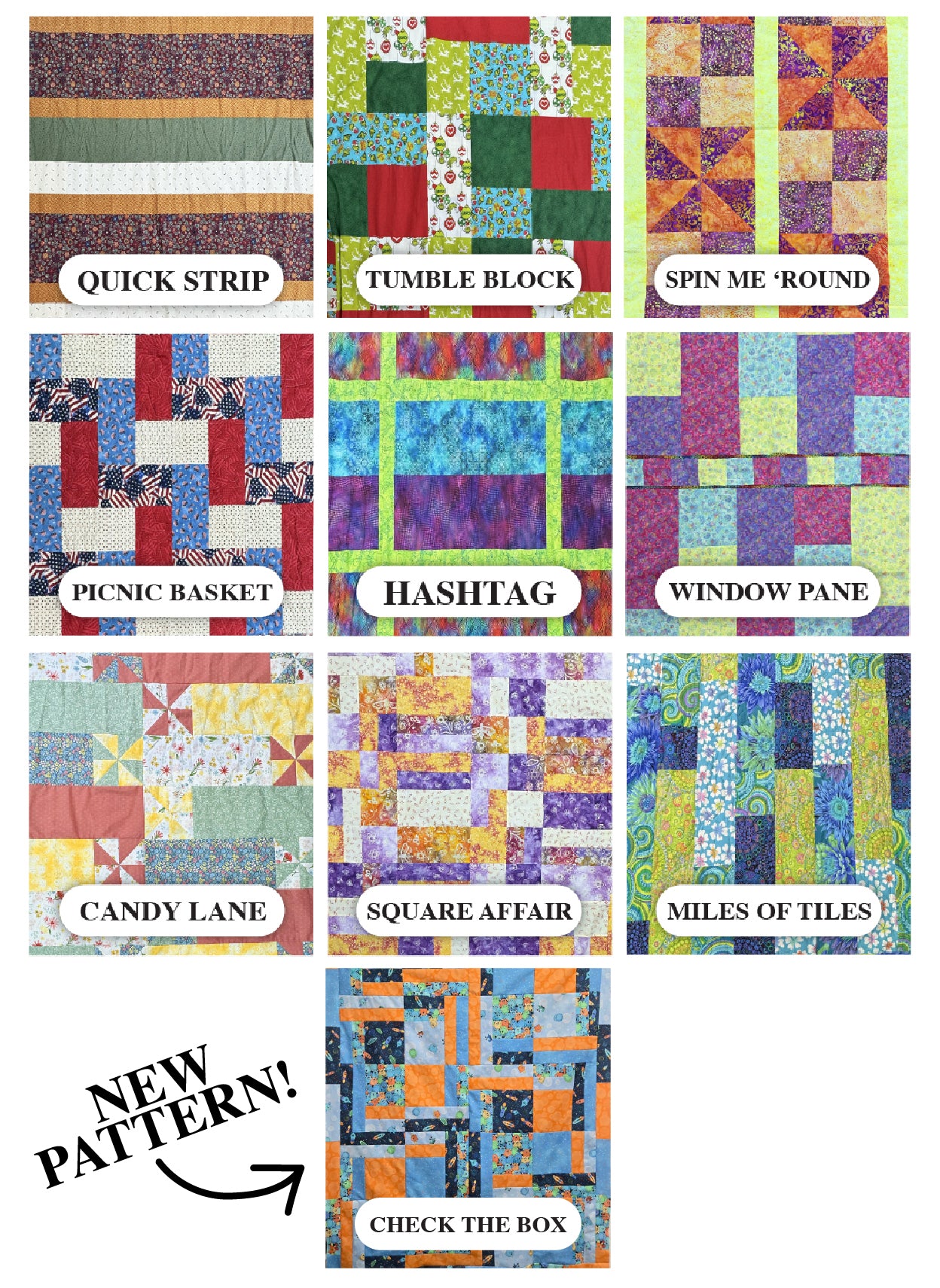 Kaffe August 2025 Half Pack