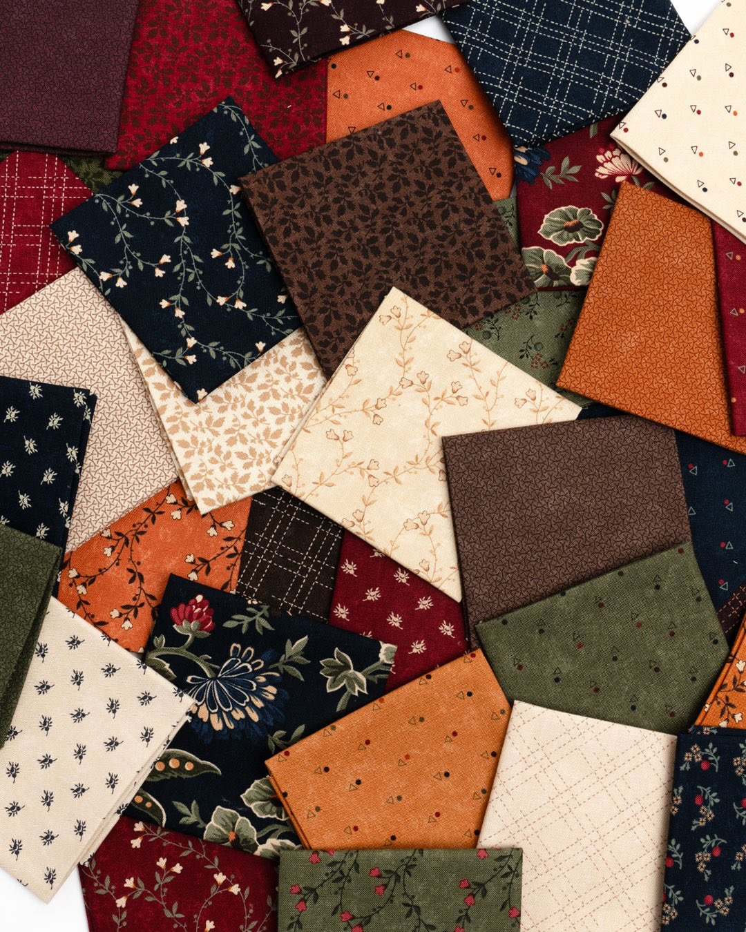 Quail Run 5" Squares
